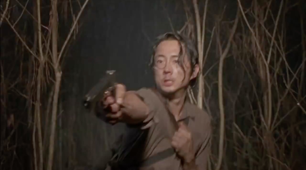 The Walking Dead Season 5 Part 2 Trailer Screenshot 2