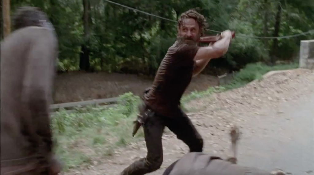 The Walking Dead Season 5 Part 2 Trailer Screenshot 20