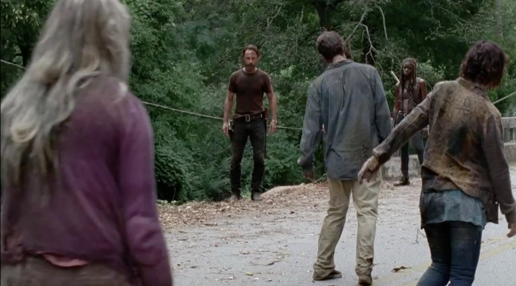 The Walking Dead Season 5 Part 2 Trailer Screenshot 22