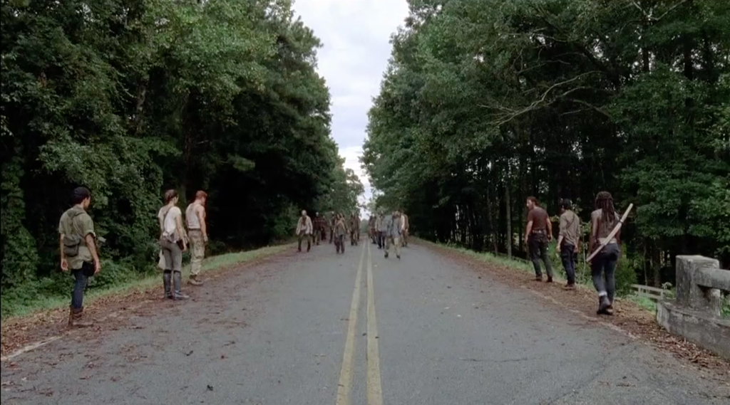 The Walking Dead Season 5 Part 2 Trailer Screenshot 23