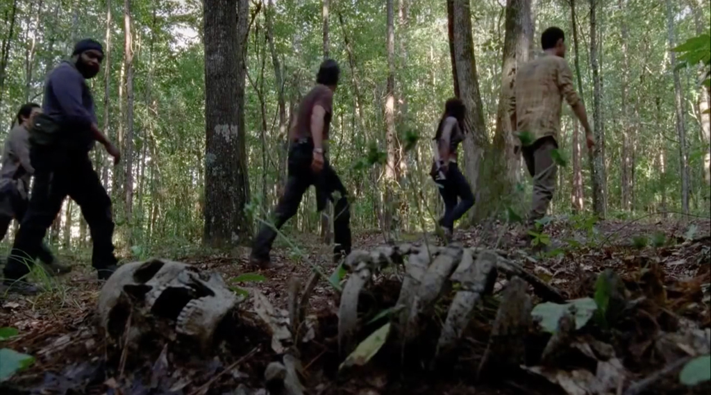 The Walking Dead Season 5 Part 2 Trailer Screenshot 29