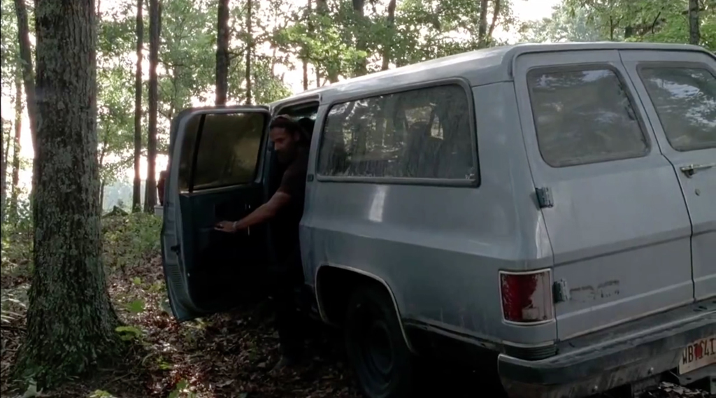 The Walking Dead Season 5 Part 2 Trailer Screenshot 30