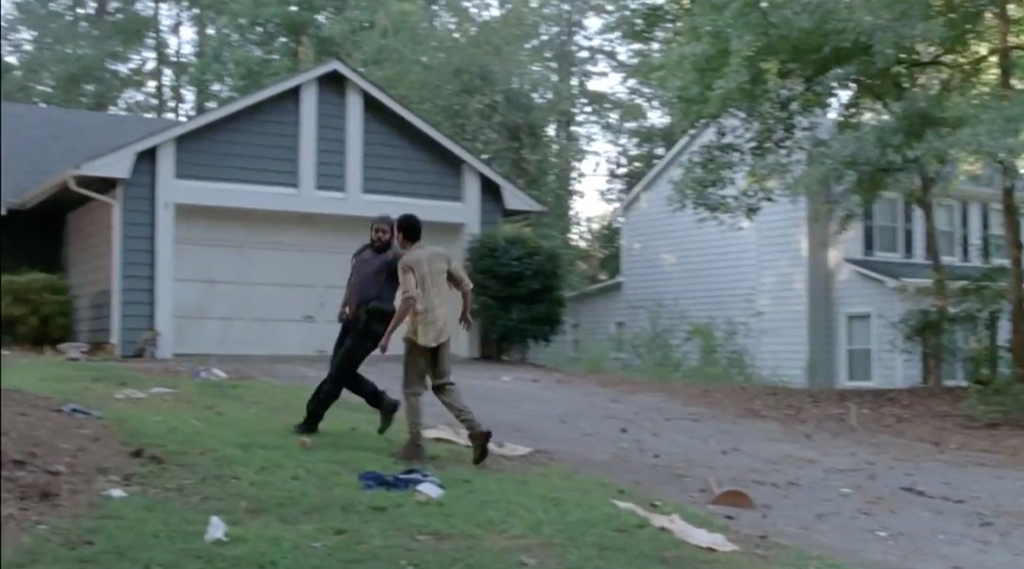 The Walking Dead Season 5 Part 2 Trailer Screenshot 4