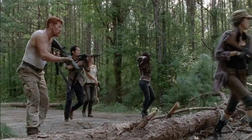 The Walking Dead Season 5 Part 2 Trailer Screenshot 6
