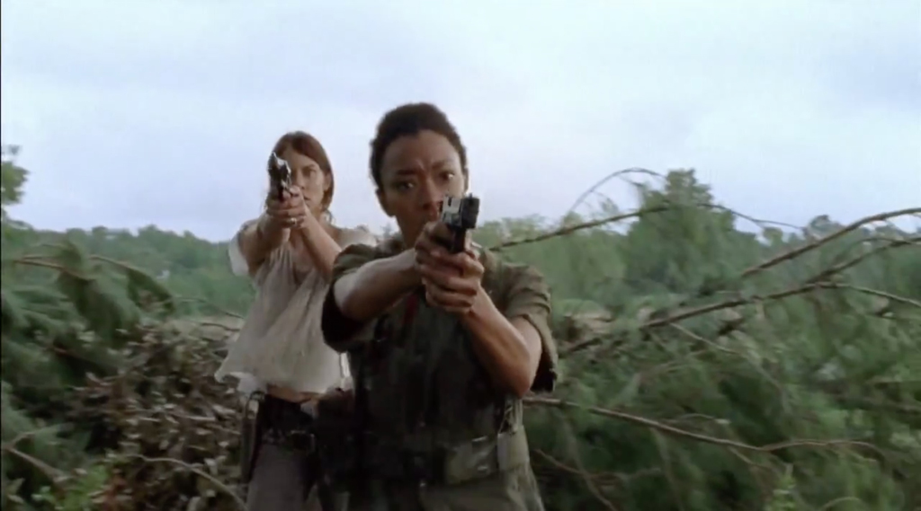 The Walking Dead Season 5 Part 2 Trailer Screenshot 7