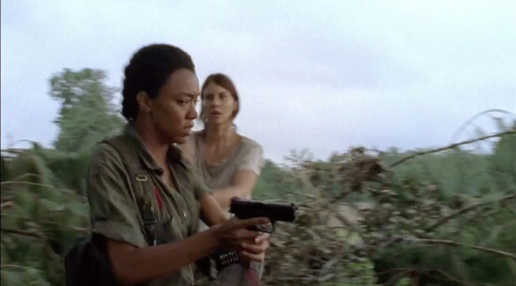The Walking Dead Season 5 Part 2 Trailer Screenshot 8