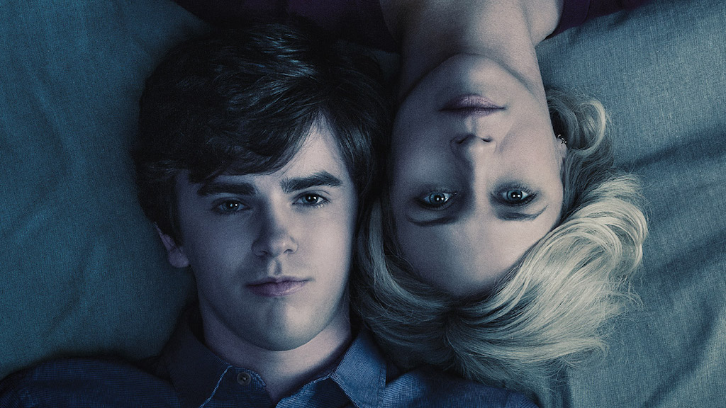 Bates Motel Season 2 Netflix