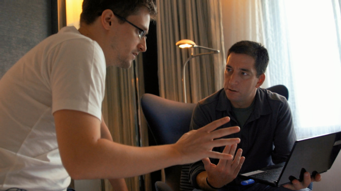 CitizenFour Oscars Documentary