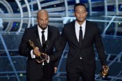 Common and John Legend Selma Glory Oscars