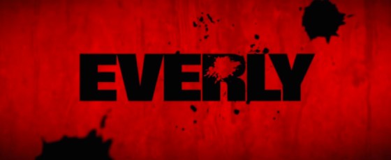 Everly Title Movie Logo