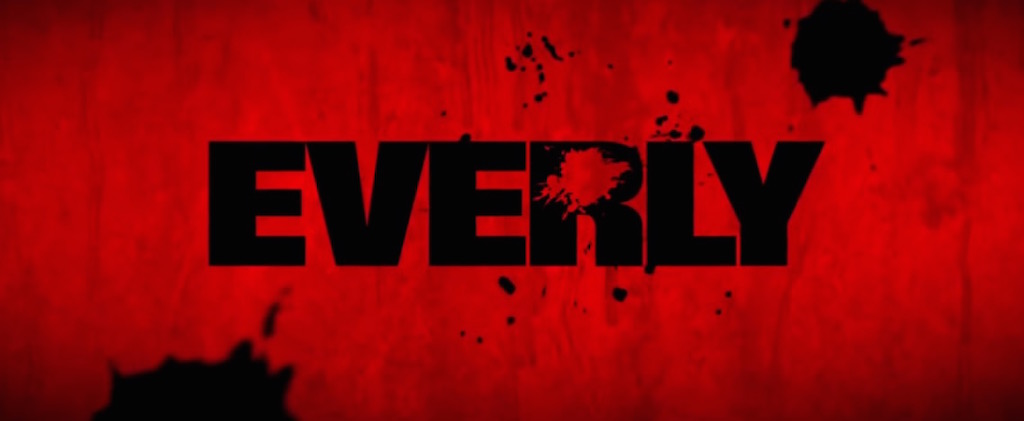 Everly Title Movie Logo