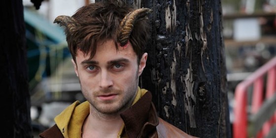 Horns Movie Daniel Radcliffe Netflix