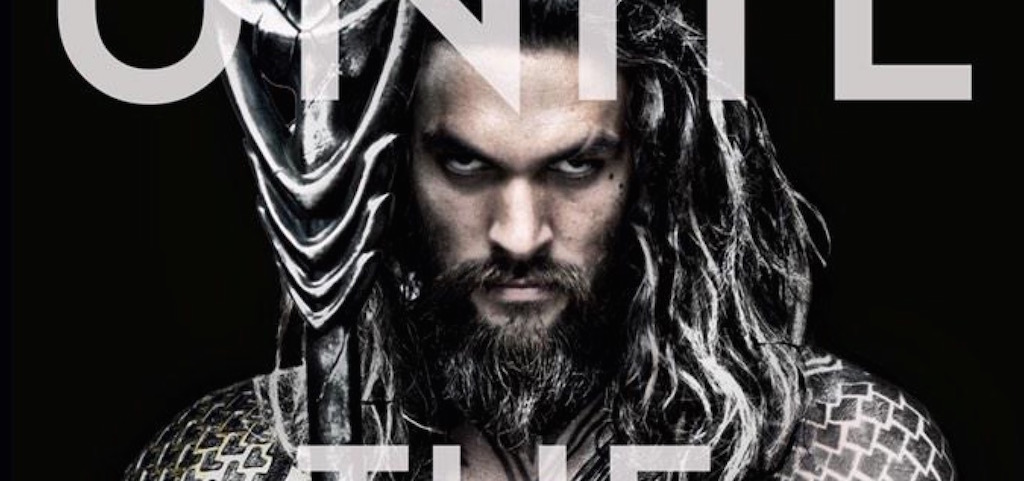 Jason Mamoa Aquaman Batman V Superman Dawn of Justice