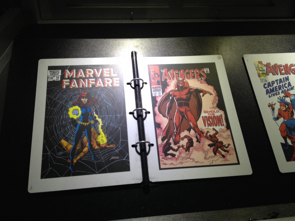 The Marvel Experience San Diego Comics
