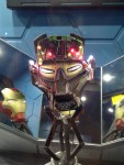 The Marvel Experience San Diego Iron Man Helmet