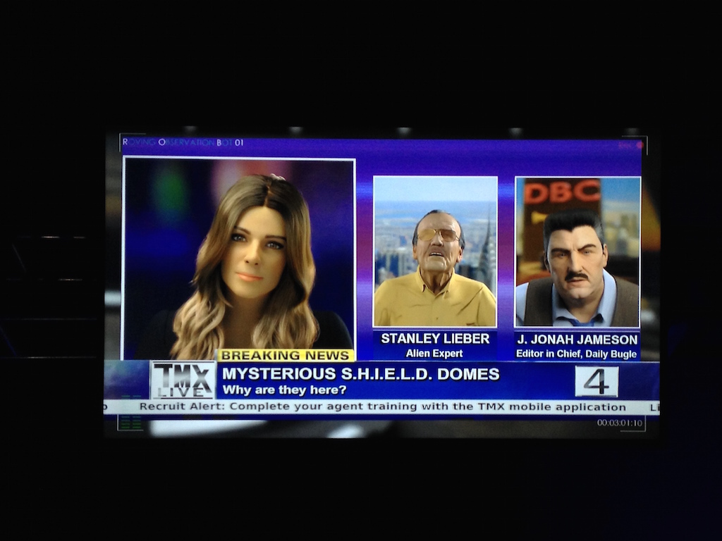 The Marvel Experience San Diego Stan Lee