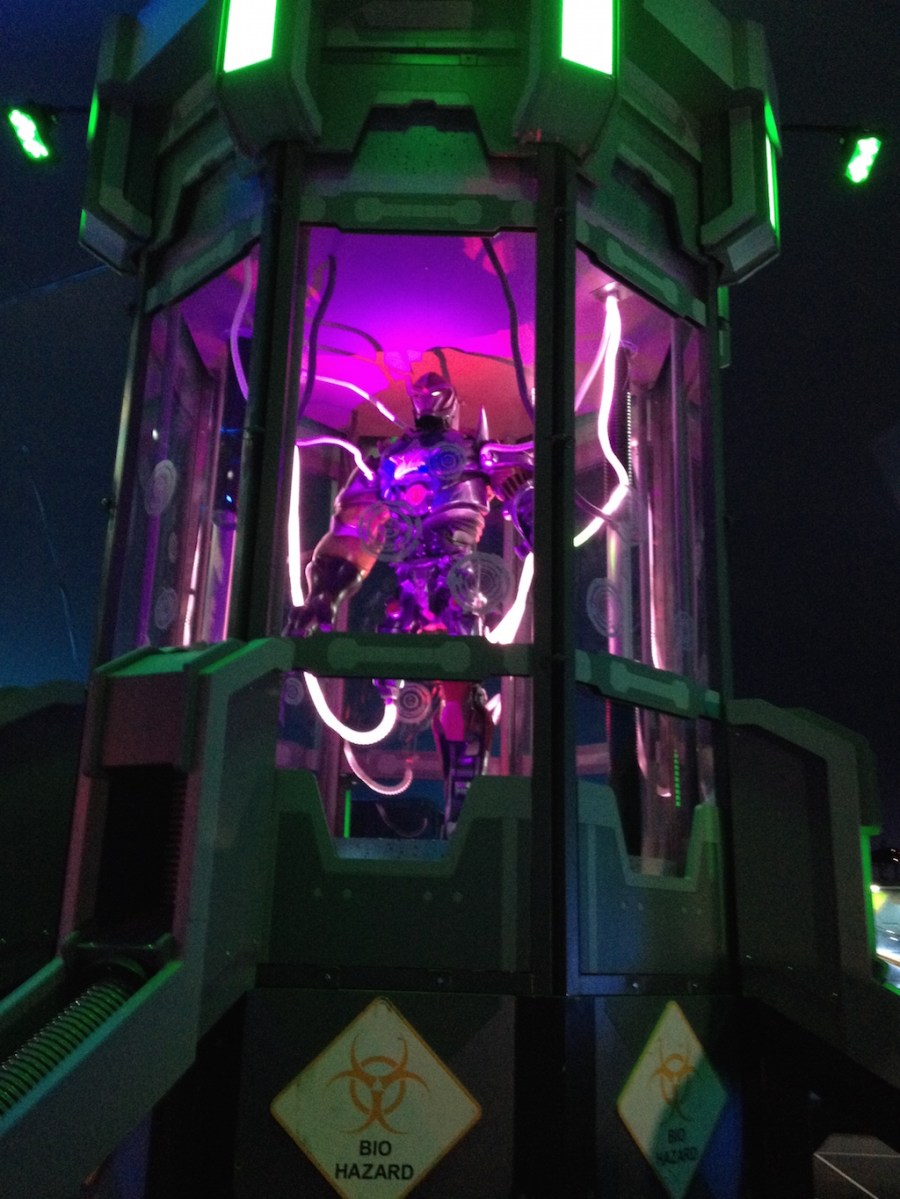 The Marvel Experience San Diego Super-Adaptoid