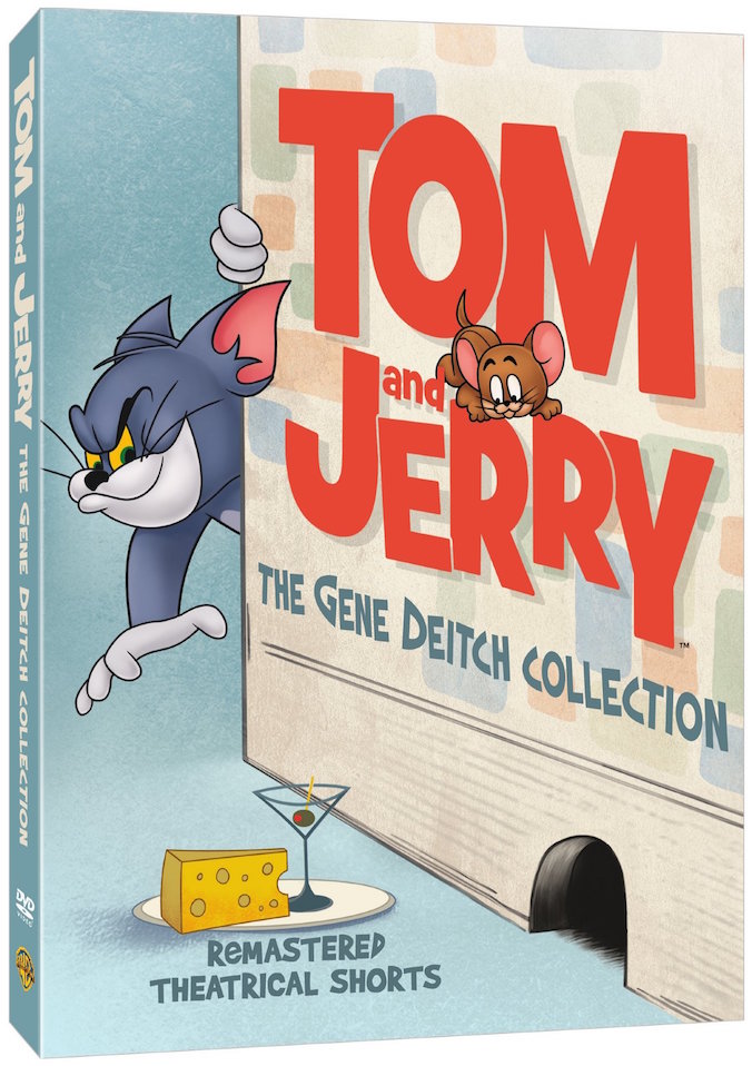 Tom and Jerry The Gene Deitch Collection