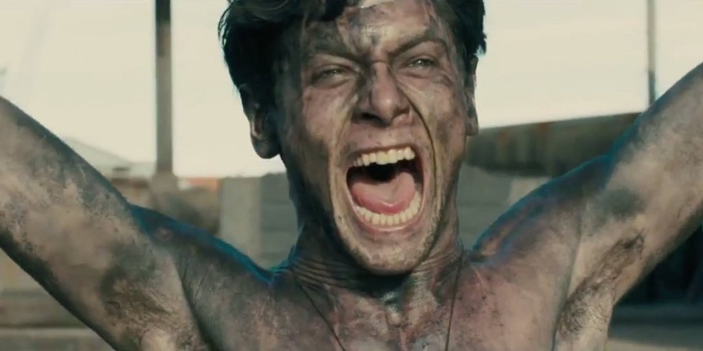 Unbroken Movie Blu-ray Coming Soon