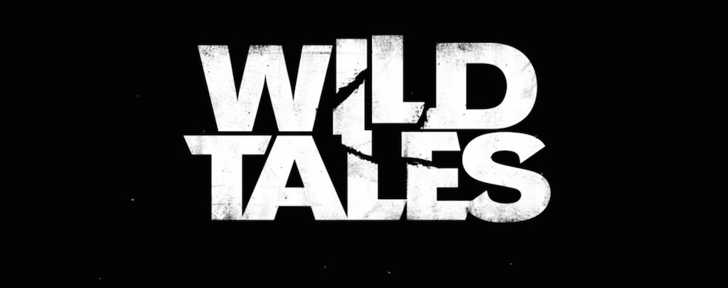 Wild Tales 2014 Title Movie Logo