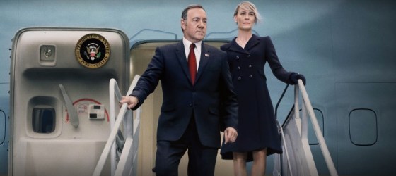 House of Cards Season 3 On Netflix
