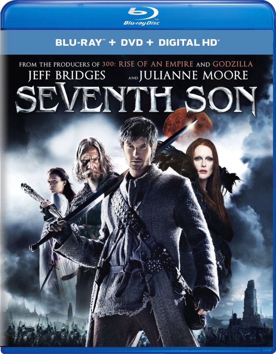 Seventh Son Blu-Ray Box Cover Art