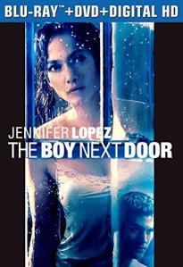 The Boy Next Door Blu-ray Box Cover Art