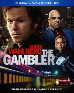 The Gambler Blu-Ray Box Cover Art