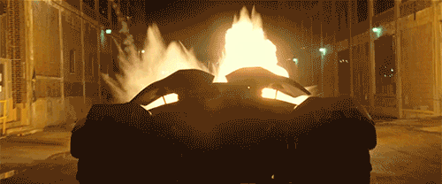 Batman v Superman Dawn of Justice Batmobile