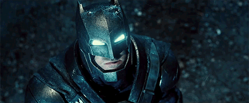 Batman v Superman Dawn of Justice Ben Affleck Batsuit Armor