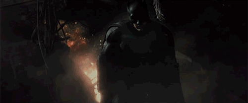 Batman v Superman Dawn of Justice Ben Affleck Batsuit