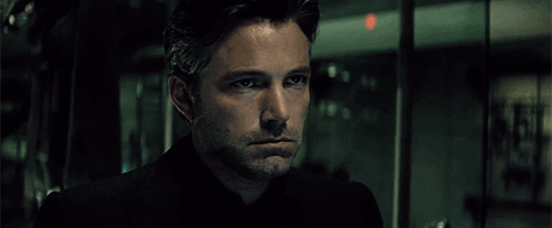 Batman v Superman Dawn of Justice Ben Affleck Bruce Wayne Brooding