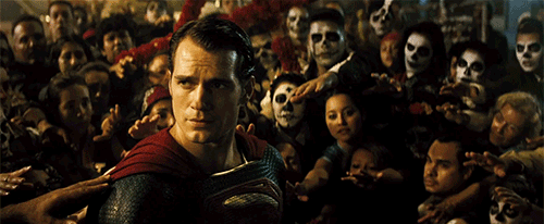 Batman v Superman Dawn of Justice Henry Cavill