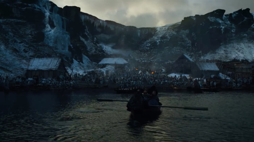 Game of Thrones Season 5 Screenshot 5