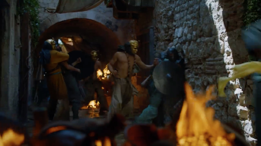 Game of Thrones Season 5 Screenshot 78
