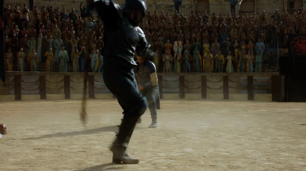Game of Thrones Season 5 Screenshot Arena