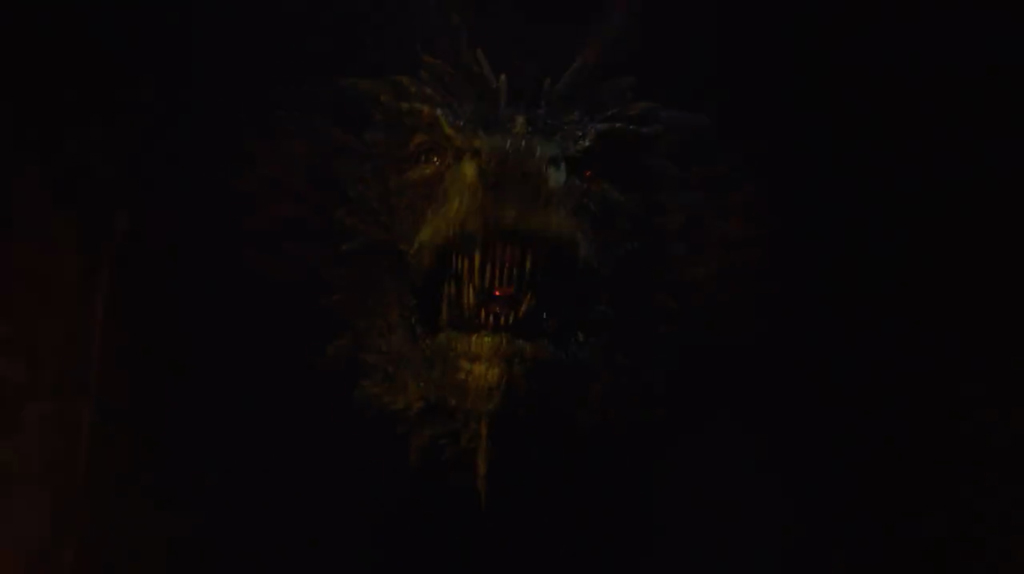 Game of Thrones Season 5 Screenshot Dragon