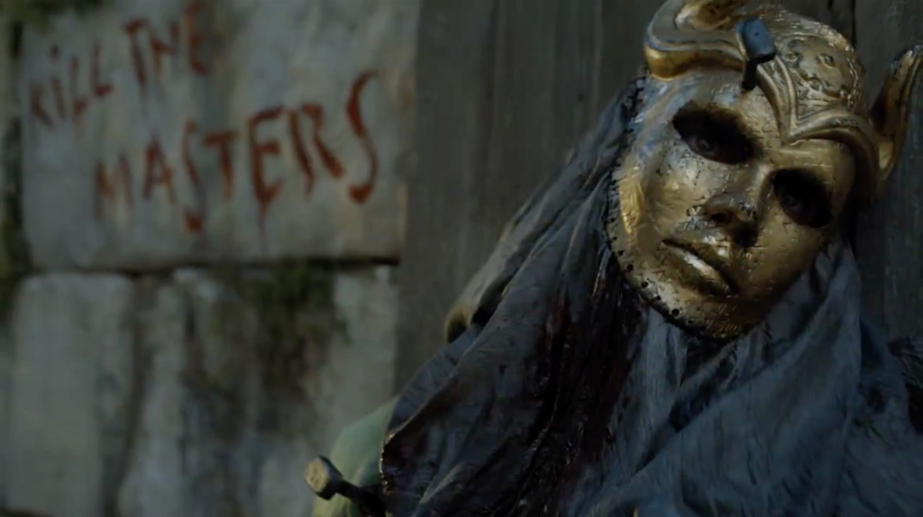 Game of Thrones Season 5 Screenshot Kill the Masters