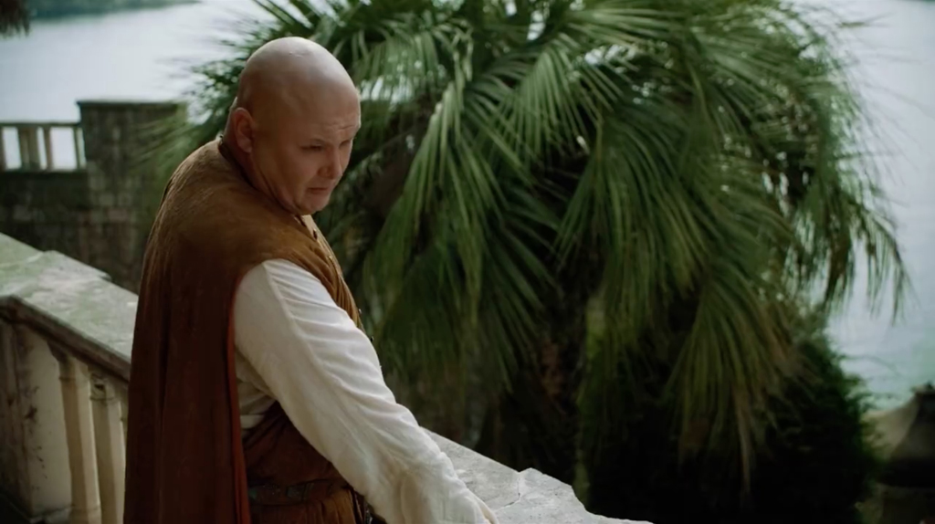 Game of Thrones Season 5 Screenshot Lord Varys Conleth Hill 1