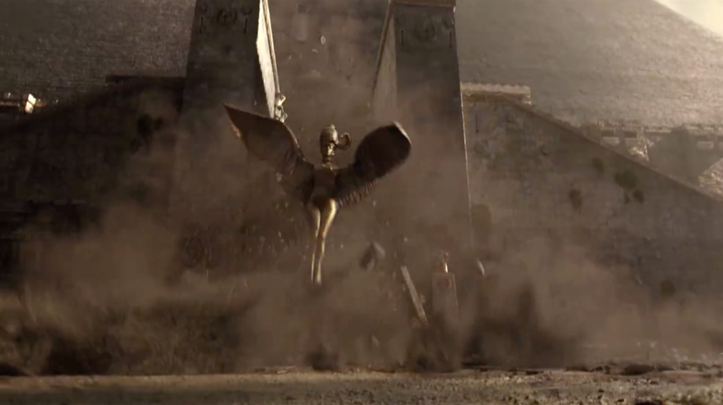 Game of Thrones Season 5 Screenshot Mereen 1