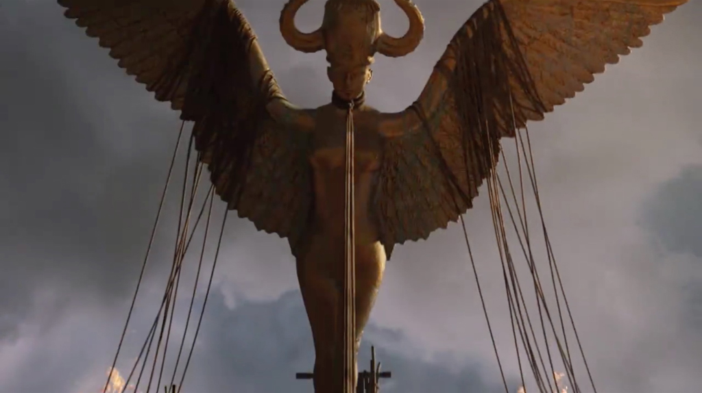 Game of Thrones Season 5 Screenshot Mereen Satute 2