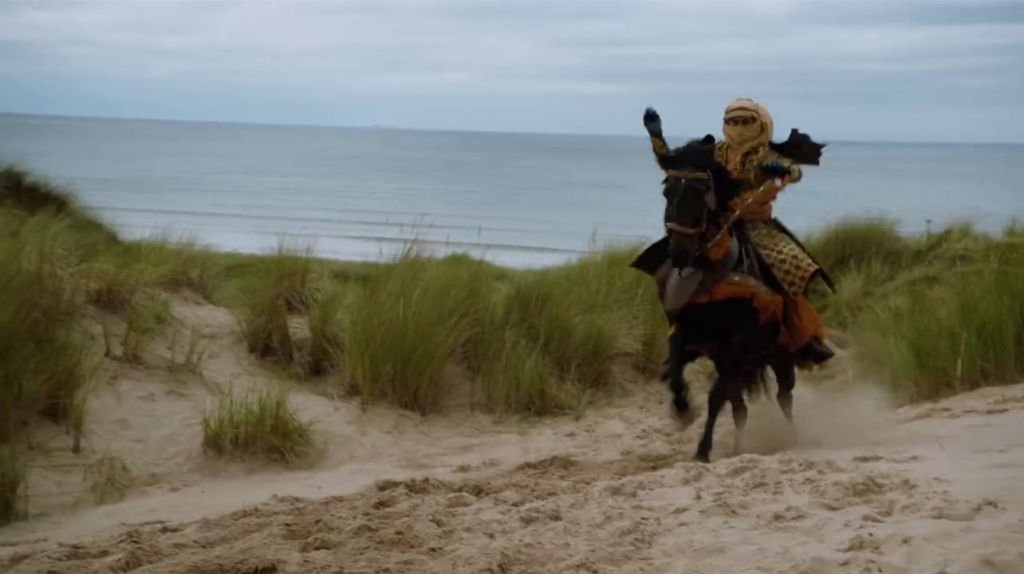 Game of Thrones Season 5 Screenshot Sand Snakes