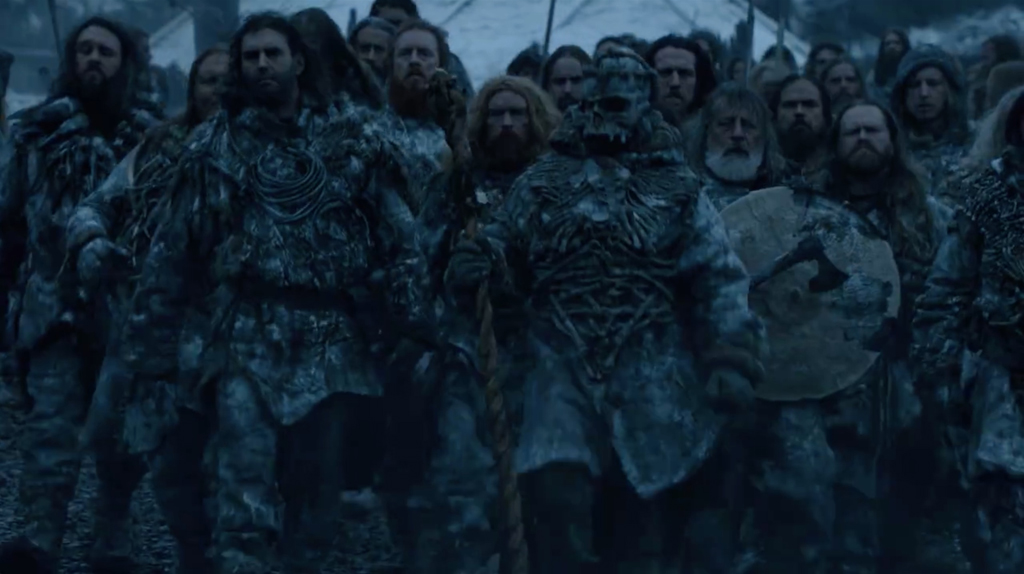 Game of Thrones Season 5 Screenshot Wildlings 1