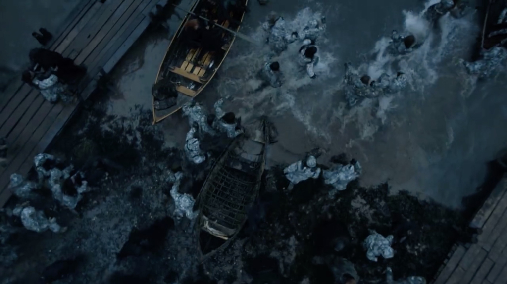 Game of Thrones Season 5 Screenshot Wildlings 2