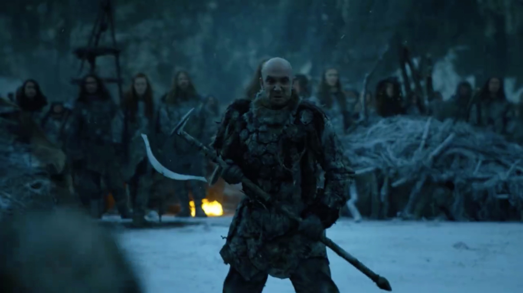 Game of Thrones Season 5 Screenshot Wildlings 6