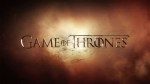 Game of Thrones Season 5 Title Logo