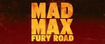 Mad Max Fury Road Movie Logo Title