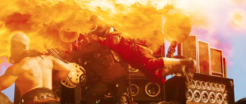 Mad Max Fury Road Screenshot 24