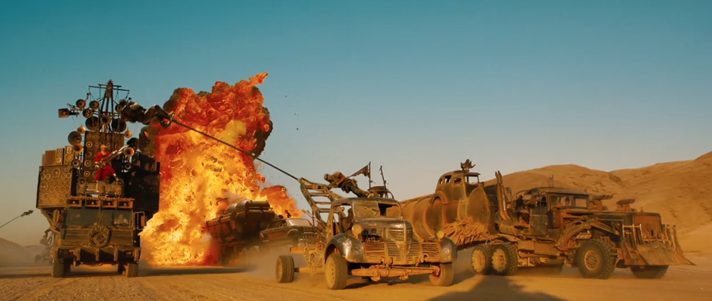 Mad Max Fury Road Screenshot 32