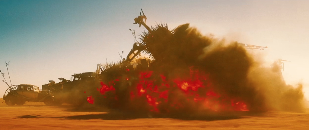 Mad Max Fury Road Screenshot 42